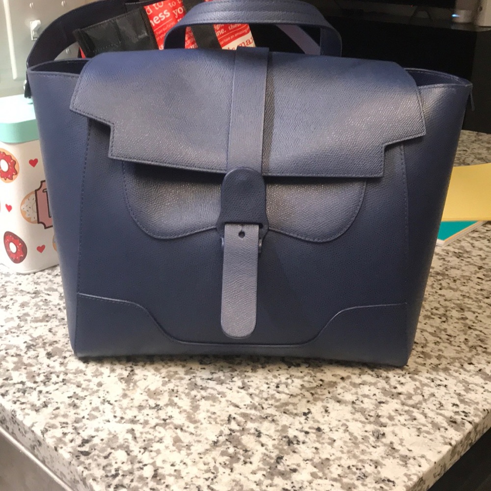 Senreve Maestra Marine Bag